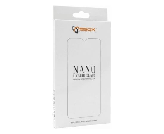 Sbox NANO HYBRID GLASS 9H / SAMSUNG GALAXY S21+ 5G