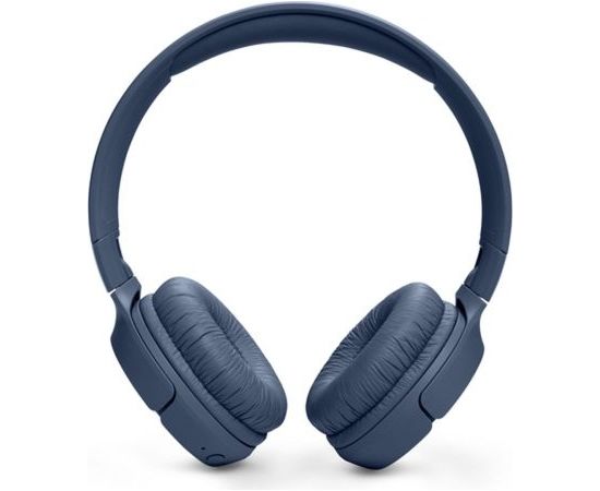 JBL Tune 520BT Bluetooth Wireless On-Ear Headphones Blue EU