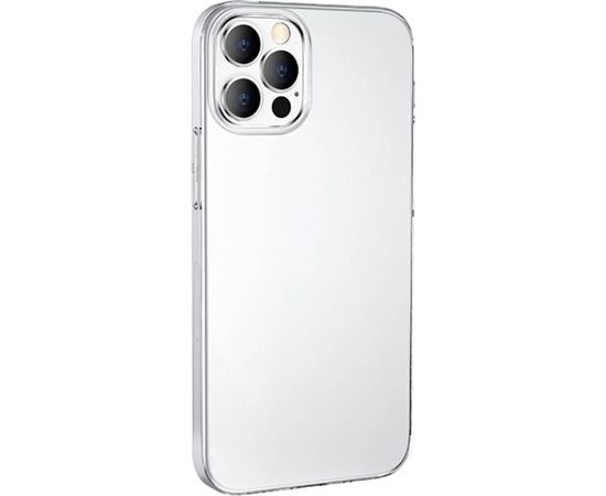 Fusion Accessories Reals Case ultra 2 mm прочный силиконовый чехол для Apple iPhone 13 Pro прозрачный