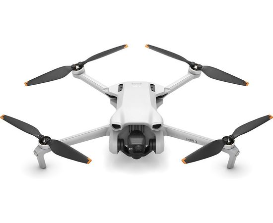 (Ir veikalā) DJI Mini 3 Drons + DJI RC remote controller ar ekrānu