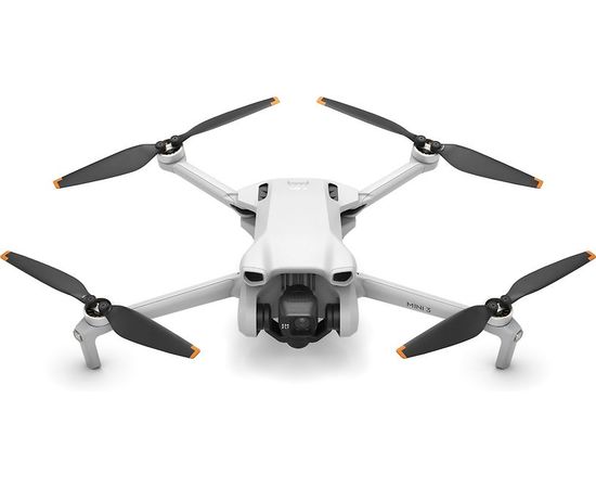 DJI Mini 3 Drons + DJI RC remote controller ar ekrānu