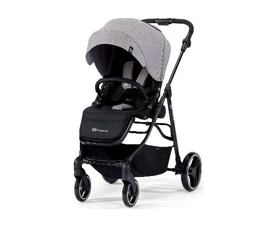 Kinderkraft VESTO stroller Traditional pram 1 seat(s) Grey Коляски