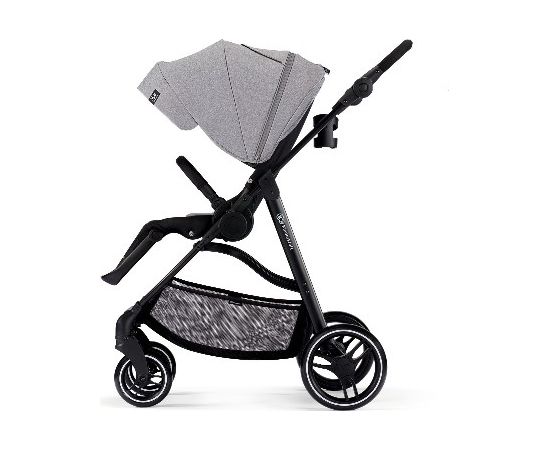 Kinderkraft VESTO stroller Traditional pram 1 seat(s) Grey Коляски
