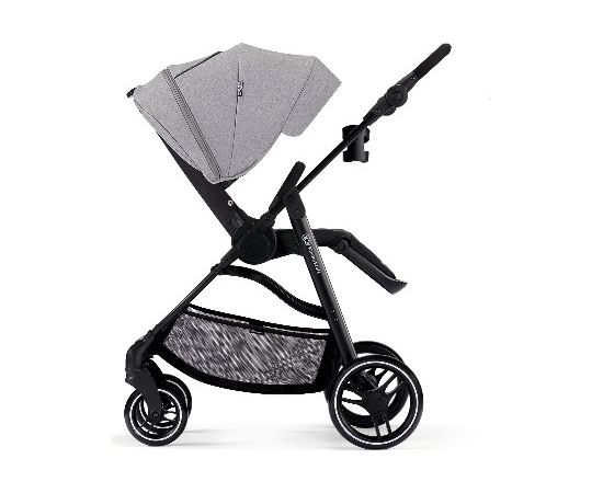 Kinderkraft VESTO stroller Traditional pram 1 seat(s) Grey Коляски