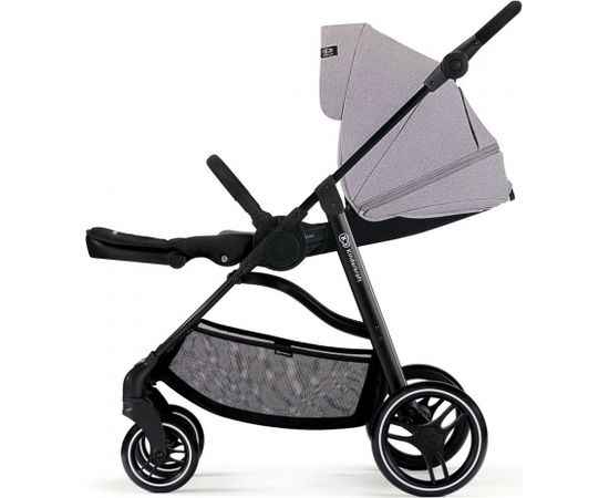 Kinderkraft VESTO stroller Traditional pram 1 seat(s) Grey Коляски
