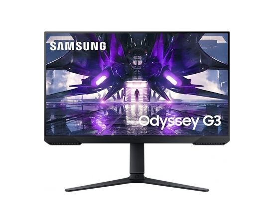 Samsung Odyssey G30A 68.6 cm (27") 1920x1080 pixels Full HD LED Black