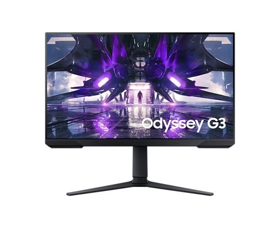 Samsung Odyssey G30A 68.6 cm (27") 1920x1080 pixels Full HD LED Black