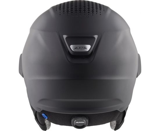ALPINA WINTER HELMET ALTO V BLACK MATT 55-59 Зимние спортивные шлемы