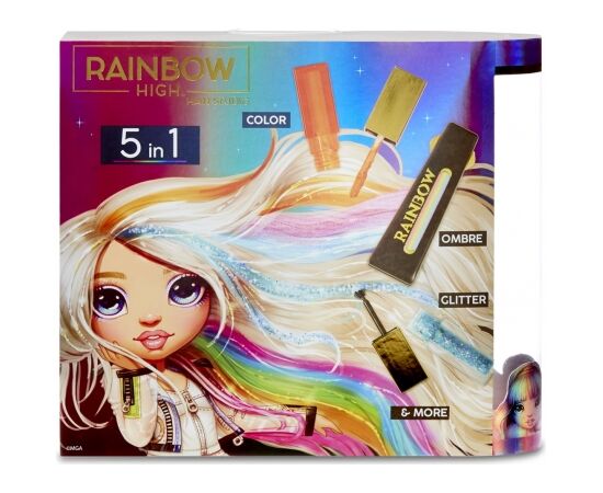 MGA Rainbow High Hair Studio Куклы и аксессуары