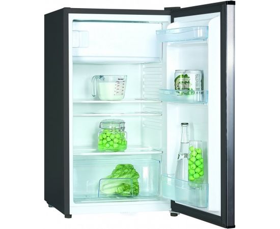 MPM 112-CJ-16/AA fridge-freezer Freestanding 82 L Grey