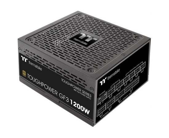 Thermaltake Toughpower GF3 power supply unit 1200 W 24-pin ATX Black