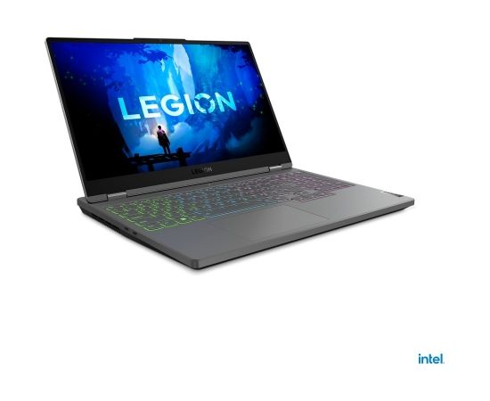 Lenovo Legion 5 15IAH7H i7-12700H 15.6" WQHD IPS 300nits AG 165Hz 16GB DDR5 4800 SSD512 GeForce RTX™ 3070 Ti 8GB NoOS Storm Grey