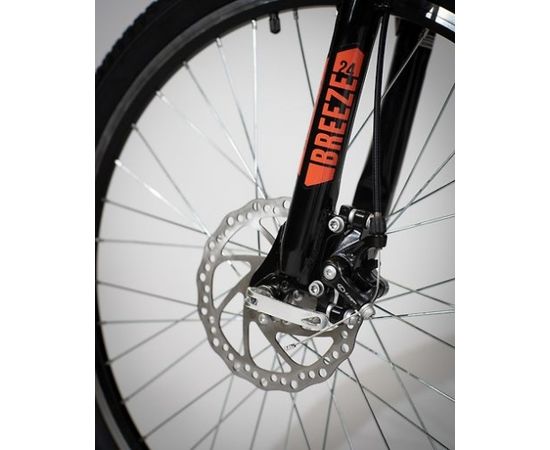 Insera Breeze 24" 3-v bērnu velosipēds