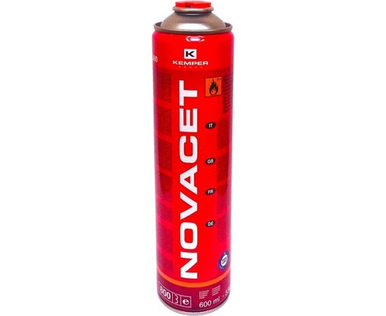 Gāze Kemper Novacet 600 ml