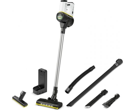 Akumulatora putekļsūcējs Karcher VC 6 Cordless ourFamily Car; 25,2 V; 1x2,5 Ah akum.