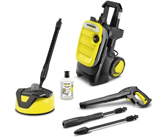 Augstspiediena mazgātājs Karcher K 5 Compact Home Flex AntiTwist