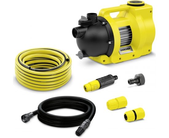 Ūdens sūknis Karcher BP 4.500 Garden Set Plus; 550 W