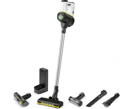 Akumulatora putekļsūcējs Karcher VC 6 Cordless ourFamily Pet; 25,2 V; 1x2,5 Ah akum.