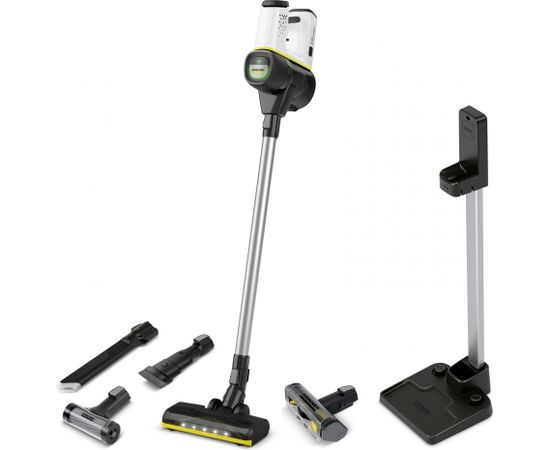 Akumulatora putekļsūcējs Karcher VC 6 Cordless ourFamily Extra; 25,2 V; 1x2,5 Ah akum.