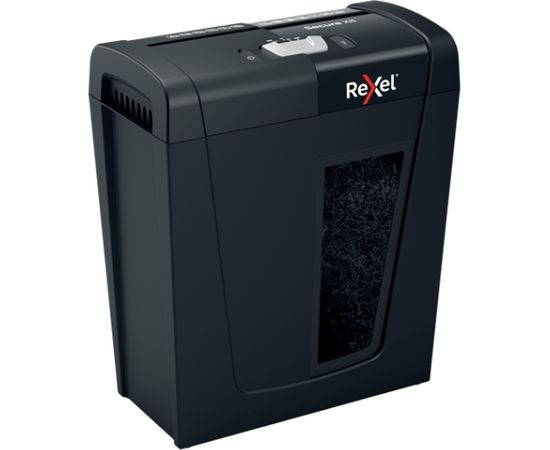 Shredder Rexel Secure X8 Cross Cut Paper Shredder P4, 8 sheets, 14 L. waste bin