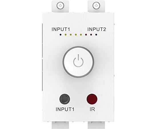 Vision Techconnect 3 pastiprinātājs AMP 2x25 W - 3446595