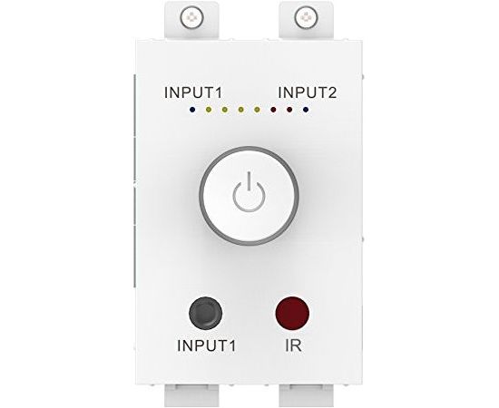Vision Techconnect 3 pastiprinātājs AMP 2x25 W - 3446595