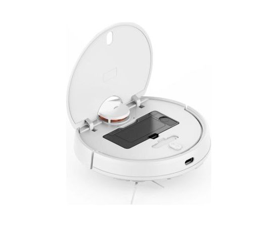 Xiaomi Mi Robot S12 White Putekļu sūcējs Robots