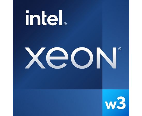 Intel Xeon w3-2425 processor 3 GHz 15 MB Smart Cache