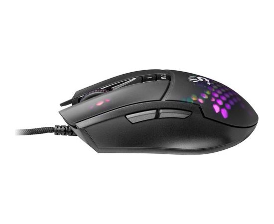 A4Tech BLOODY A4TMYS47113 L65 MAX RGB Honeycomb (Activated) mouse USB Type-A Optical 12 000 DPI