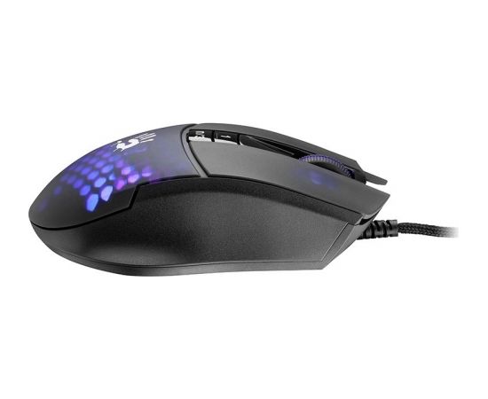 A4Tech BLOODY A4TMYS47113 L65 MAX RGB Honeycomb (Activated) mouse USB Type-A Optical 12 000 DPI