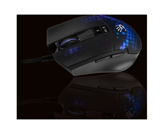 A4Tech BLOODY A4TMYS47113 L65 MAX RGB Honeycomb (Activated) mouse USB Type-A Optical 12 000 DPI