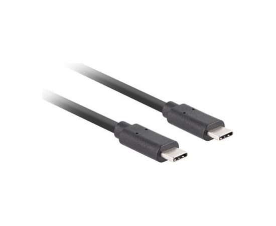 LANBERG CABLE USB-C M/M 3.2 GEN2 1M PD100W