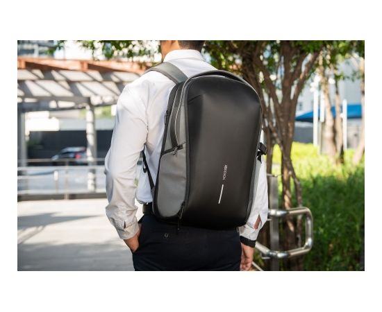 XD DESIGN BACKPACK BIZZ BACKPACK GREY P/N: P705.932