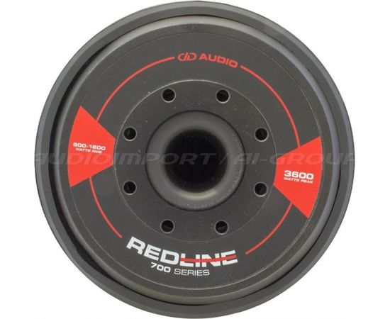 DD Audio Redline 715d D2