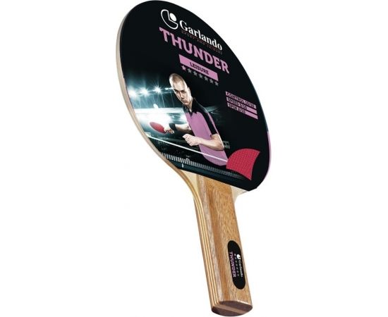Table tennis bat GARLANDO Thunder 1 star