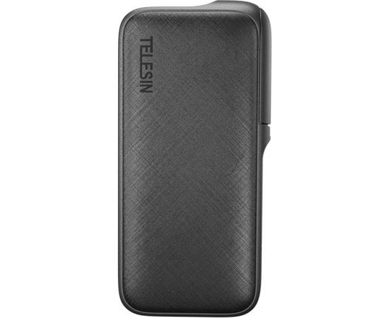 TELESIN charger+power bank for GoPro Hero 11/10/9 GP-PB-001