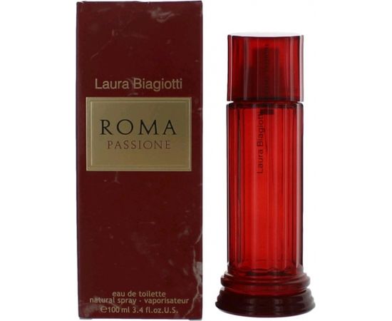 Laura Biagiotti Roma Passione EDT 100 ml