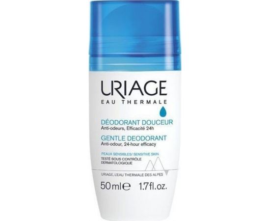 Vichy Uriage Uriage Dezodorant roll-on 50 ml - Długi termin ważności!