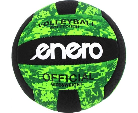 VOLEJBOLA Bumba ENERO SOFTTOUCH GREEN S.5