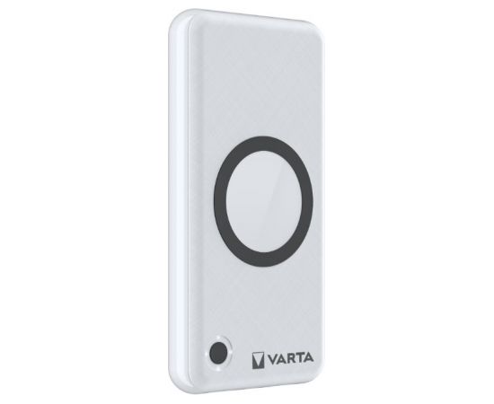 VARTA Portable Wireless Powerbank 15000mAh Silver