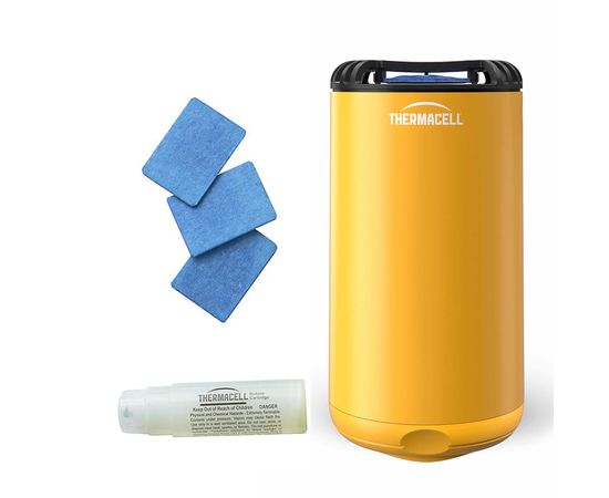 Thermacell Patio Shield citrus pretodu līdzeklis Aizsarglīdzekļi