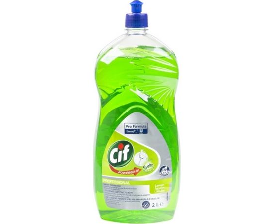 Cif Professional HDW Lemon Płyn do mycia naczyń 2L