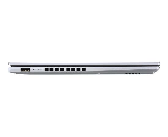 ASUS VivoBook M1503QA-MA179W notebook 5800H 39.6 cm (15.6") 2.8K AMD Ryzen™ 7 16 GB DDR4-SDRAM 512 GB SSD Wi-Fi 6 (802.11ax) Windows 11 Home Silver