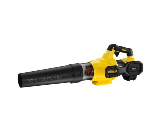 Akumulatora lapu pūtējs DeWalt DCMBA572X1-QW; 54 V; 1x9,0 Ah akum.