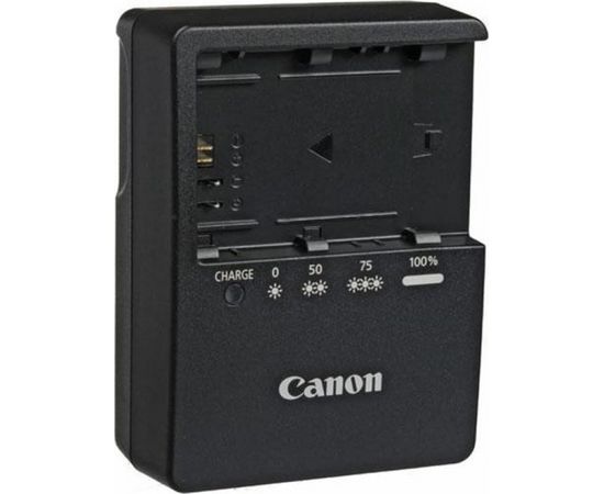 LĀDĒTĀJS Canon LC-E6 battery charger