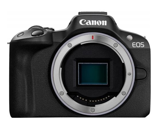 Canon EOS R50 black Body