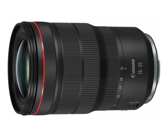 Canon RF 15-35mm f/2.8L IS USM platleņķa objektīvs