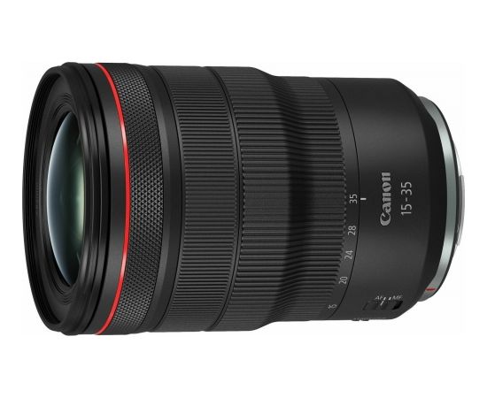 Canon RF 15-35mm f/2.8L IS USM