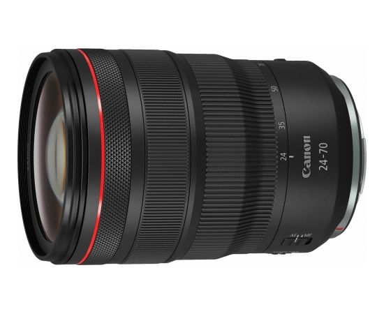 Canon RF 24-70mm f/2.8L IS USM tālummaiņas objektīvs