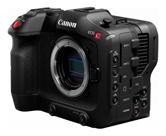 Canon EOS C70 RF